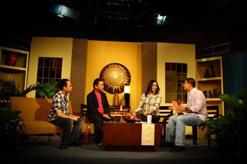 the morning show