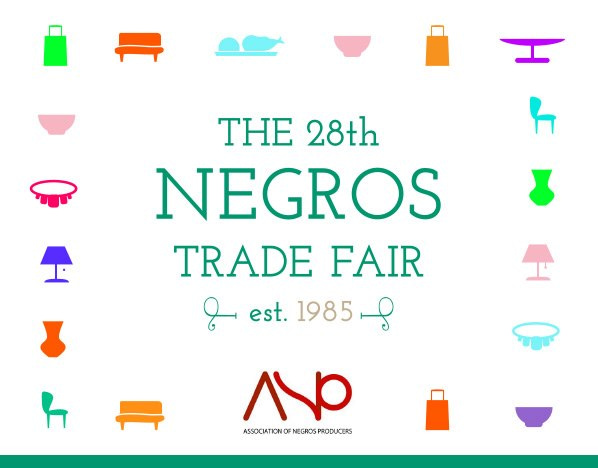 28TH NEGROS TRADE FAIR LOGO