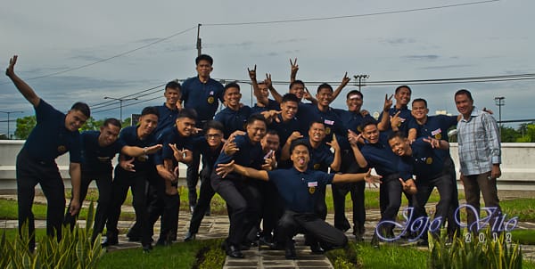 electro cadets batch 16