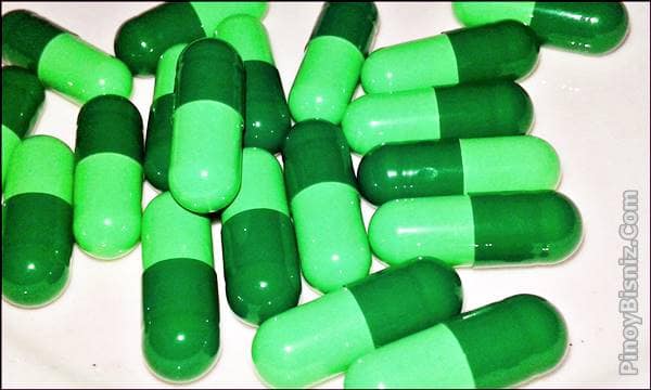 sagay meganox capsule