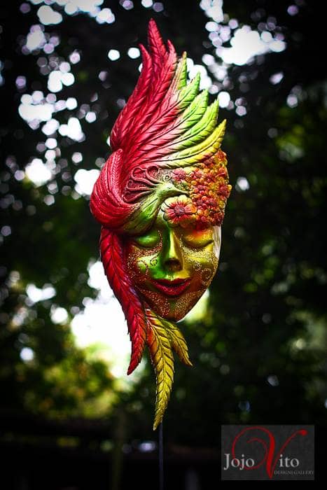Adarna Mask | Jojo Vito | Bacolod City