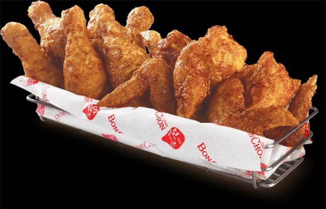 bonchon chicken