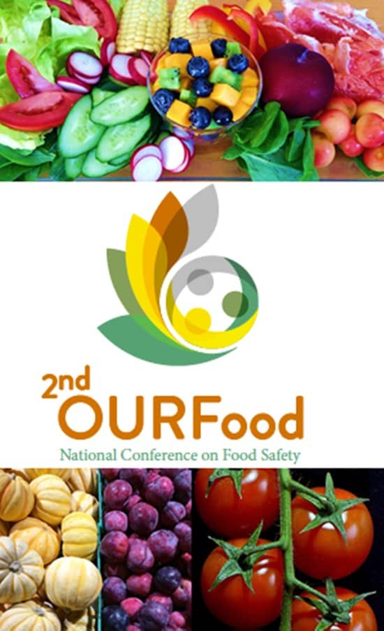 OurFood National Food Safety Conference