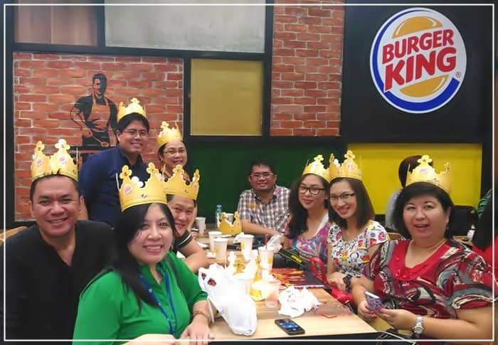 burger king