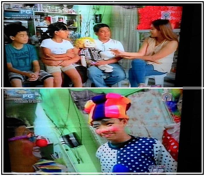 ivan featured in mag tv na amiga