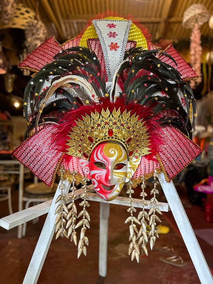 Festive Faces by Jojo Vito