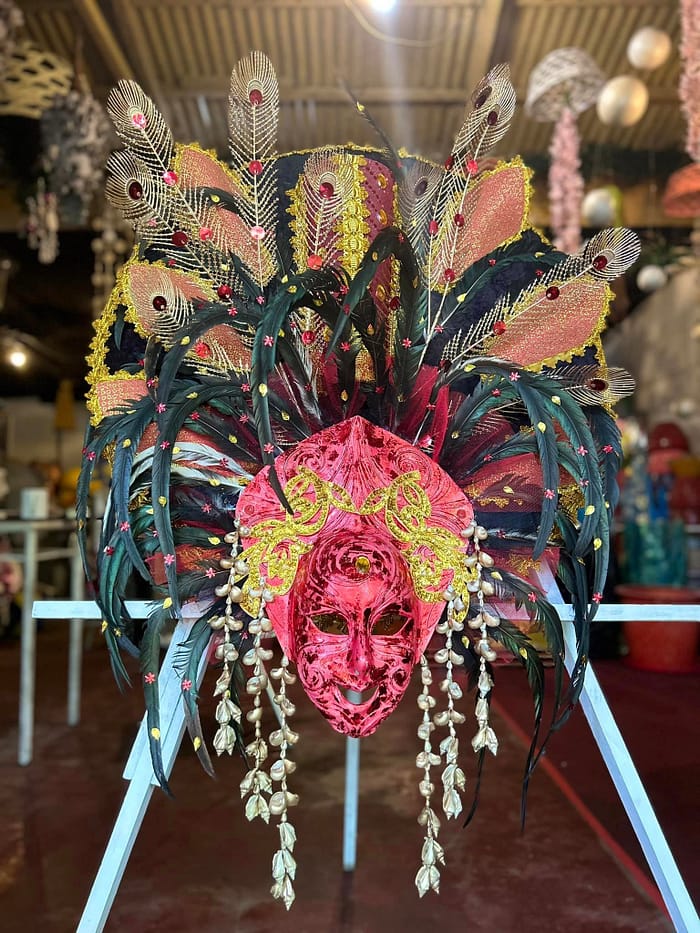 Festive Faces by Jojo Vito