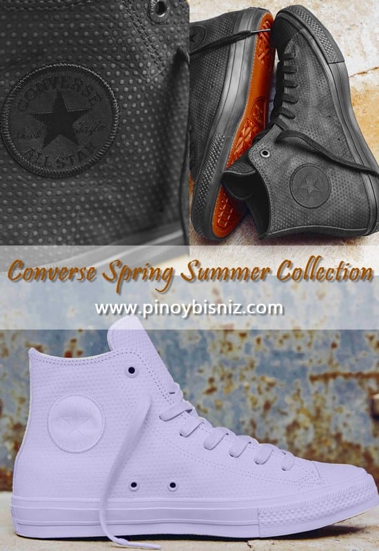 SPRING SUMMER SNEAKER COLLECTION | CONVERSE PHILIPPINES