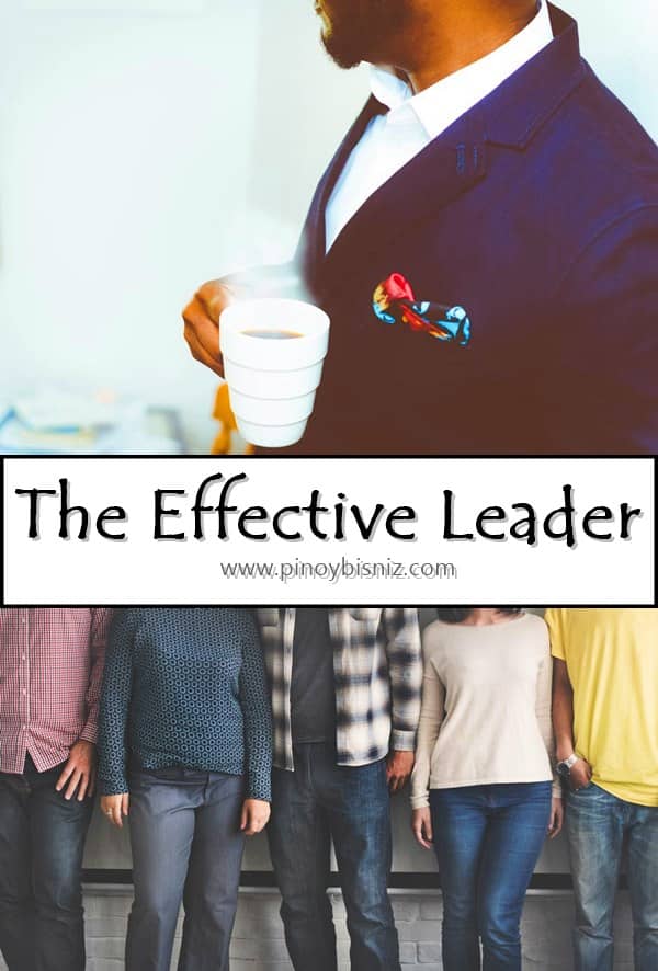  EFFECTIVE LEADER