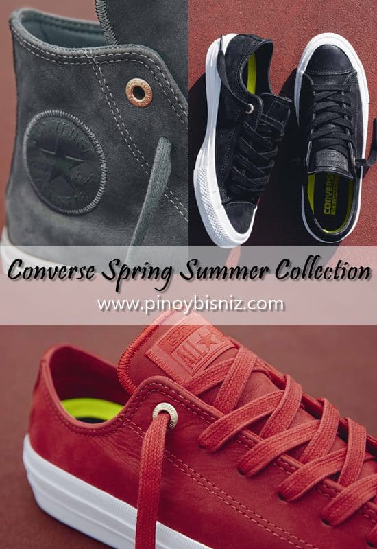 SPRING SUMMER SNEAKER COLLECTION | CONVERSE PHILIPPINES