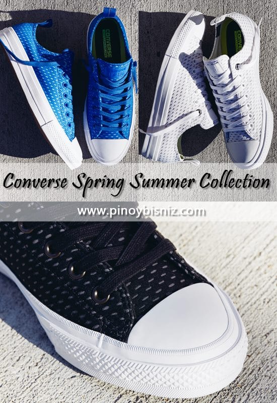 SPRING SUMMER SNEAKER COLLECTION | CONVERSE PHILIPPINES