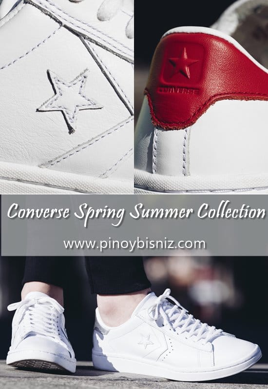 SPRING SUMMER SNEAKER COLLECTION | CONVERSE PHILIPPINES