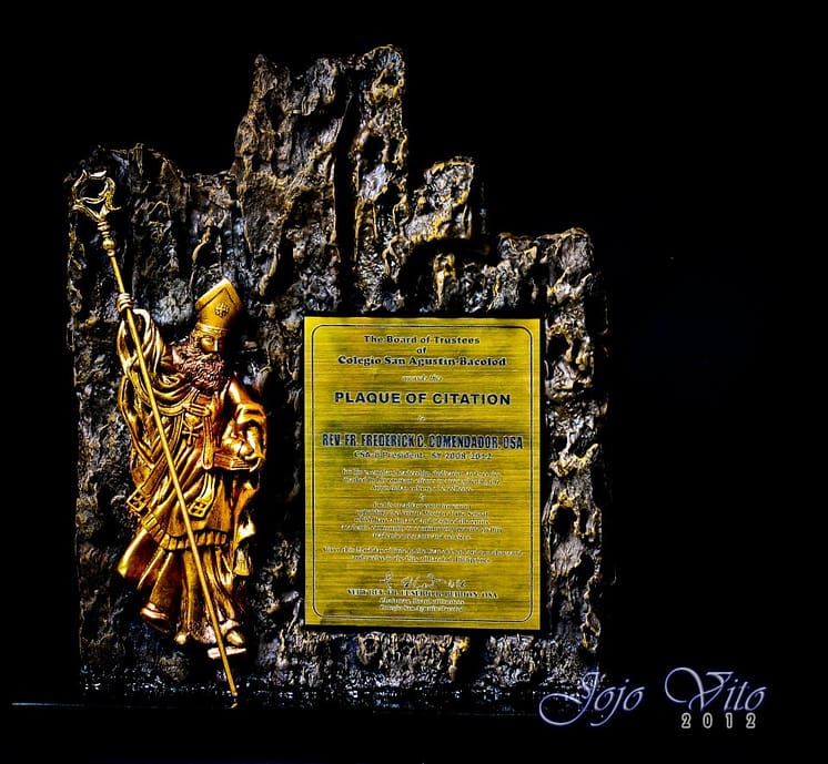 Customized Trophies and Plaques by Jojo Vito Designs Gallery