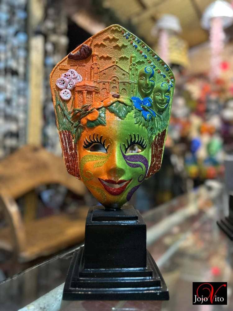 Bacolod Mask | The Essence of the City of Smile 