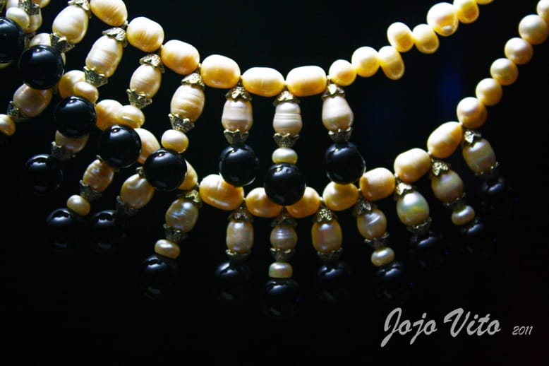 PEARLS AND ONYX