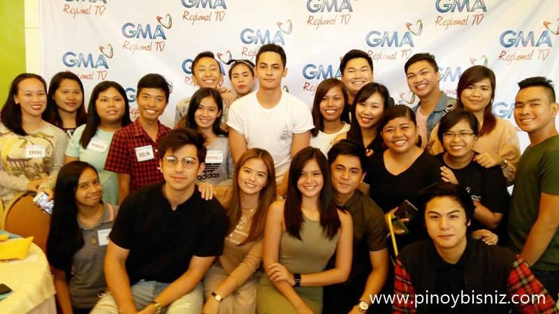 SHOWBIZ : MULAWIN VS RAVENA STAR IN BACOLOD