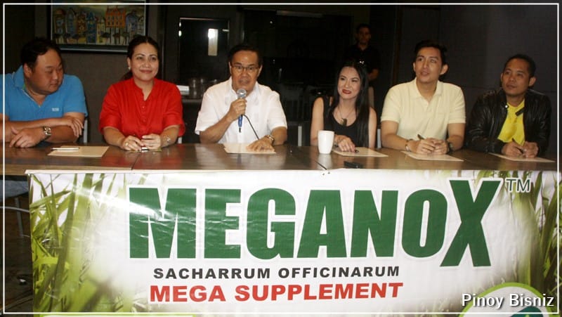 Meganox Food Supplement