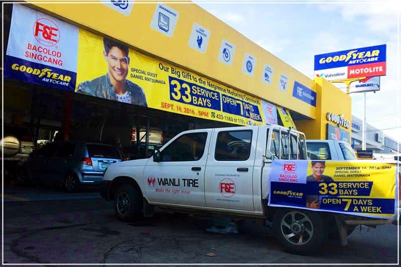 Bacolod-Singcang Goodyear Autocare