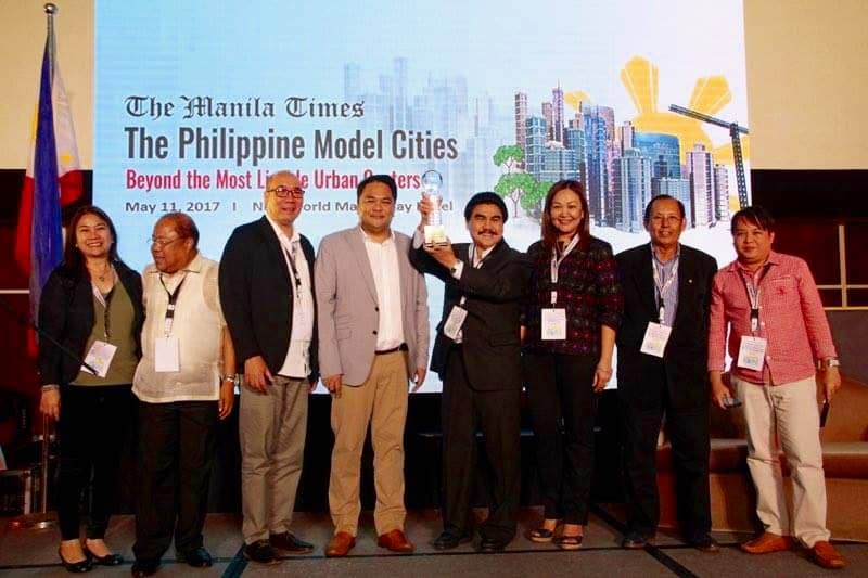  TOP PHILIPPINE MODEL CITY