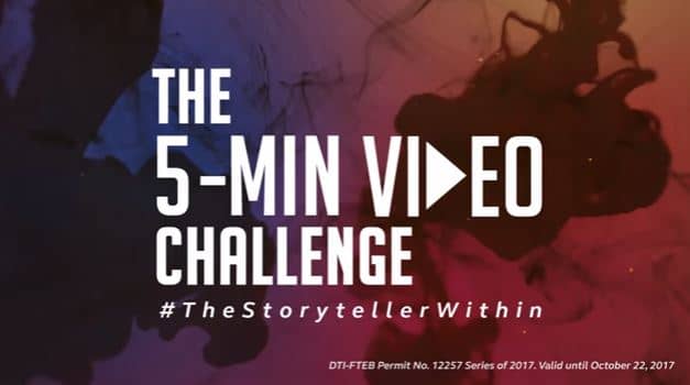 WIN $ 30,000 | 5-MINUTE VIDEO CHALLENGE | SINGTEL