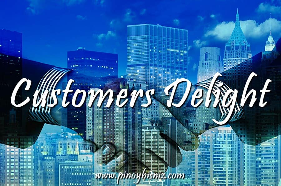 23 TIPS TO DELIGHT CUSTOMERS