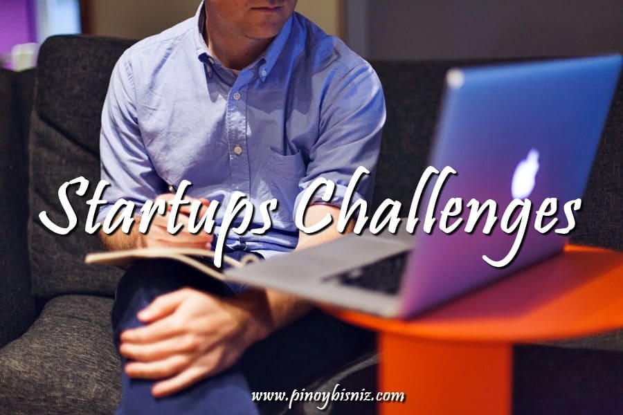 11 COMMON CHALLENGES OF STARTUPS 