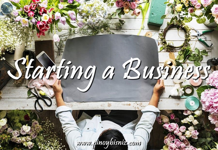 12 SIMPLE GUIDES TO STARTING A BUSINESS