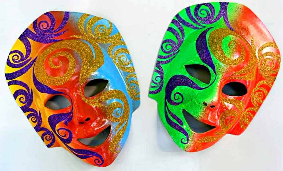 Jojoy The Traveling Mask by Jojo Vito Designs Gallery