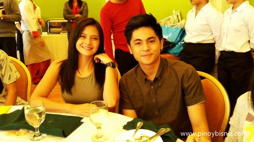 SHOWBIZ : MULAWIN VS RAVENA STAR IN BACOLOD