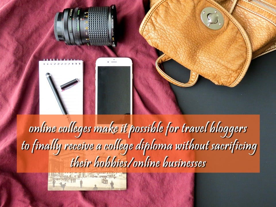 THE BUSINESS SIDE OF BLOGGING | TRAVEL AROUND THE WORLD WHILE STUDYING